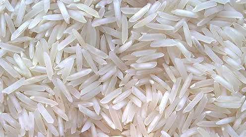 Sharbati Basmati Rice